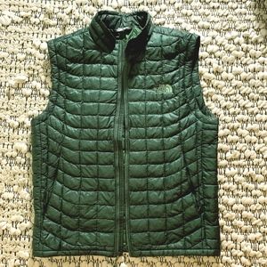 North Face Puffy Vest
